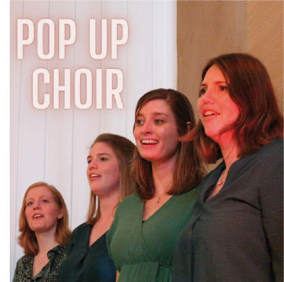 Pop Up Choir